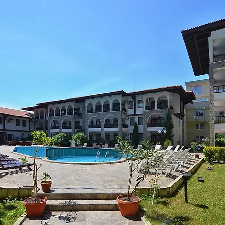 D&s - Severina Szálloda 3*