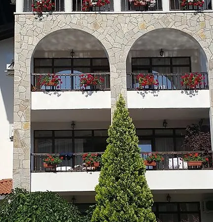 Szálloda D&s - Severina 3*