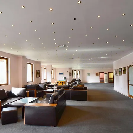 Szálloda D&s - Severina 3*