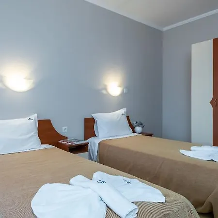 Szálloda D&s - Severina 3*