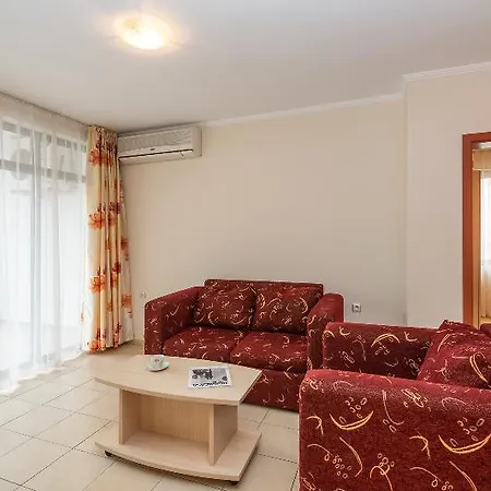 Szálloda D&s - Severina 3*