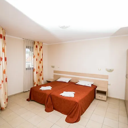 D&s - Severina 3* Napospart