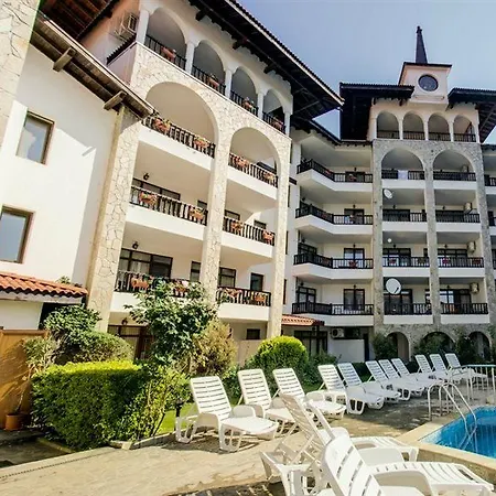 D&s - Severina Szálloda Napospart