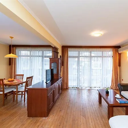 D&s - Severina Szálloda Napospart