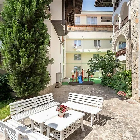 D&s - Severina Szálloda 3*