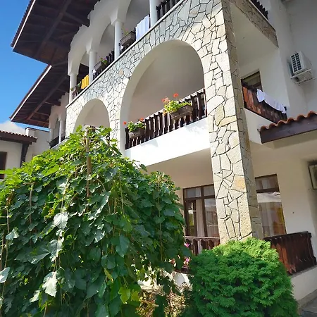 D&s - Severina 3* Napospart