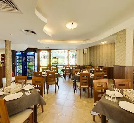 Szálloda D&s - Severina 3*