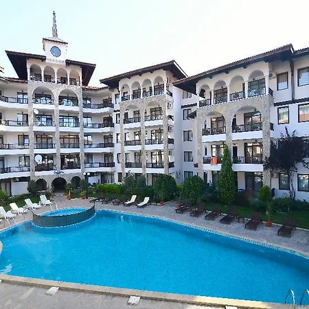 Hotel D&s - Severina Sunny Beach