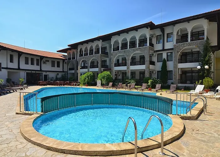 северина Слънчев бряг