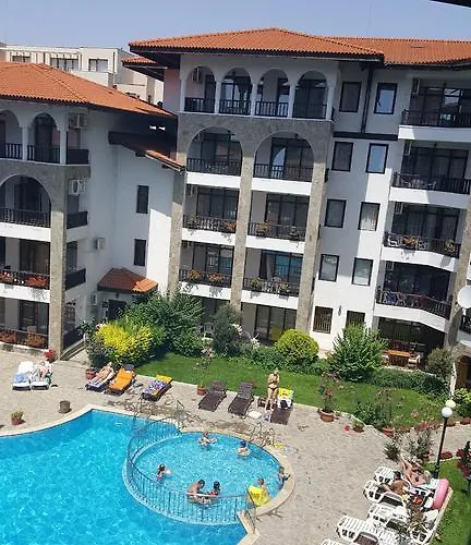 Хотел северина