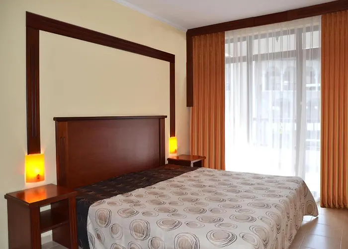 северина Слънчев бряг