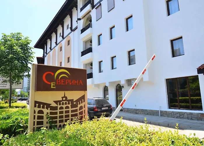 северина 3* Слънчев бряг