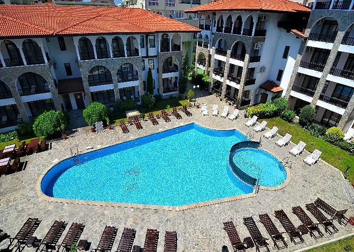 северина Хотел 3*