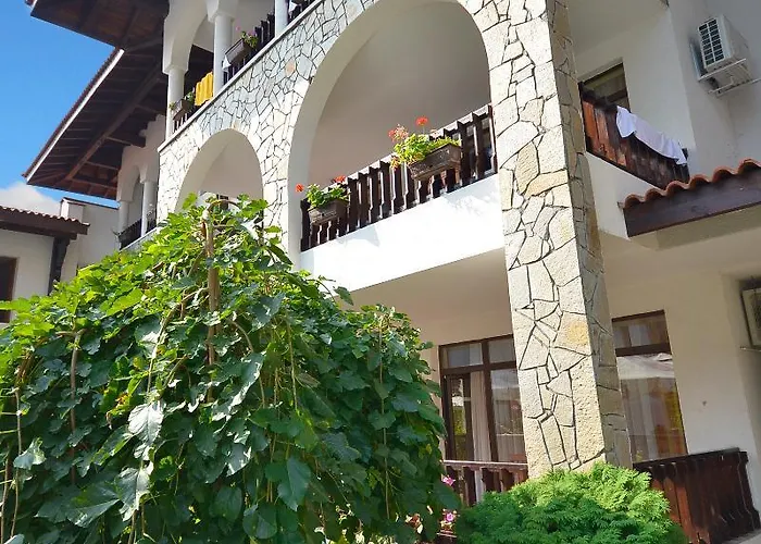 северина 3* Слънчев бряг