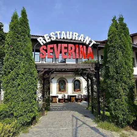 D&s - Severina Hotel Słoneczny Brzeg
