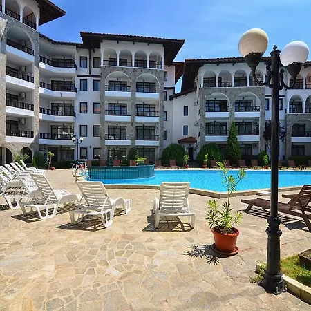 D&s - Severina 3* Słoneczny Brzeg