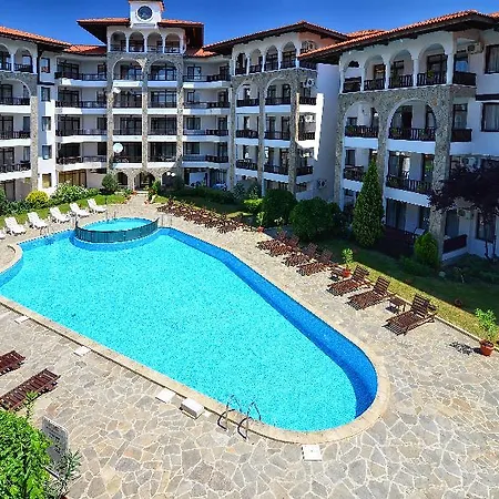 D&s - Severina Hotel Słoneczny Brzeg