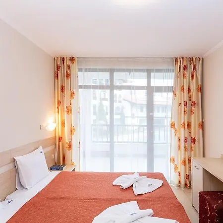 D&s - Severina Hotel Słoneczny Brzeg