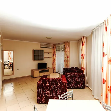 Hotel D&s - Severina Słoneczny Brzeg