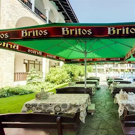 D&s - Severina Hotel Słoneczny Brzeg