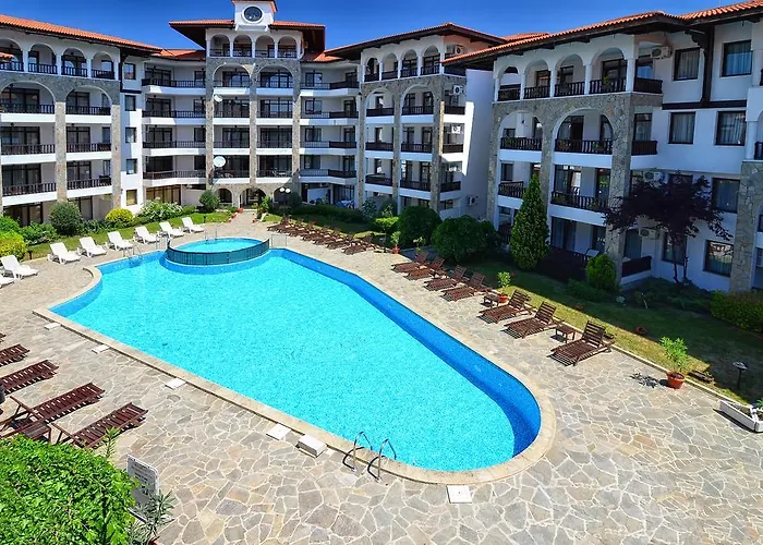 северина Хотел 3*