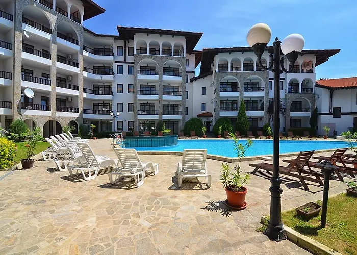 северина 3* Слънчев бряг