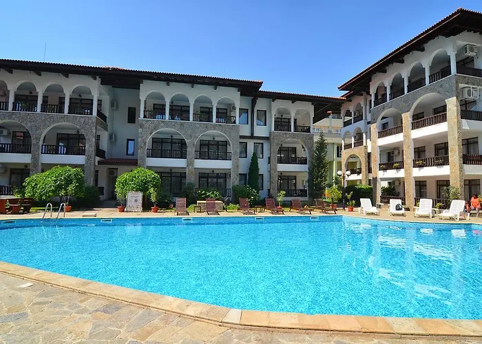 северина Слънчев бряг