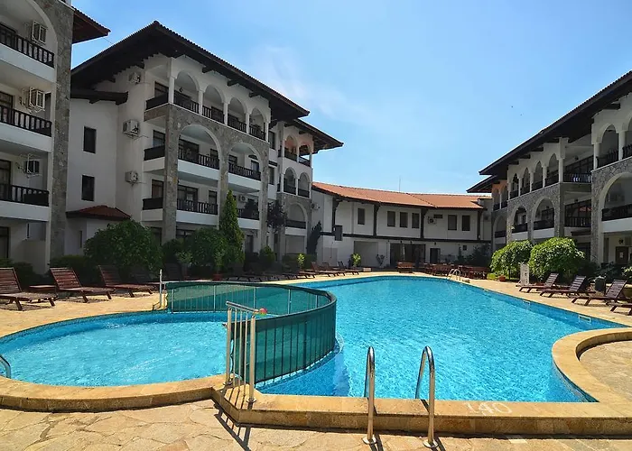 северина Хотел Слънчев бряг