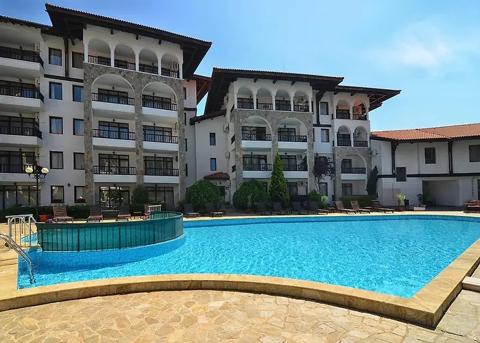 северина 3* Слънчев бряг