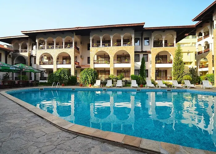 северина Слънчев бряг