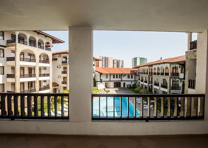 северина 3* Слънчев бряг