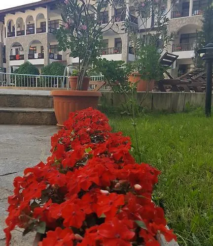 Хотел северина Слънчев бряг