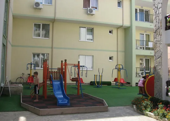 северина Слънчев бряг