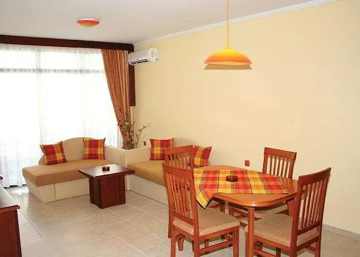 северина 3* Слънчев бряг