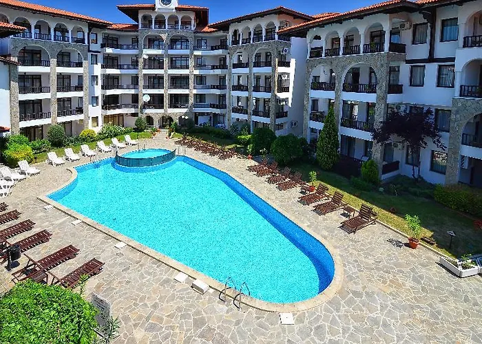 северина Хотел Слънчев бряг