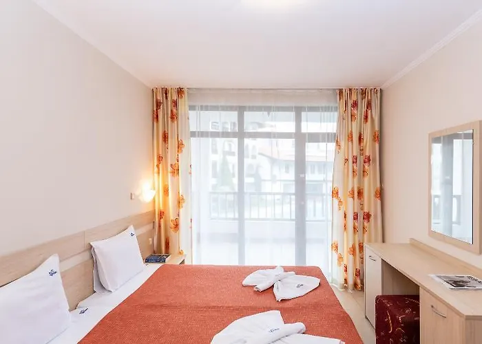 северина Хотел Слънчев бряг