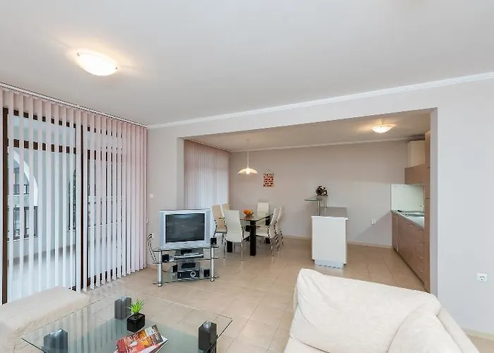 Хотел северина Слънчев бряг