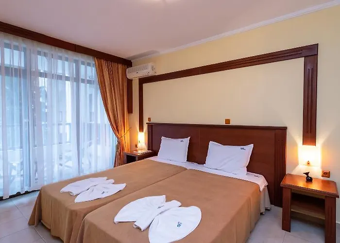 Хотел северина