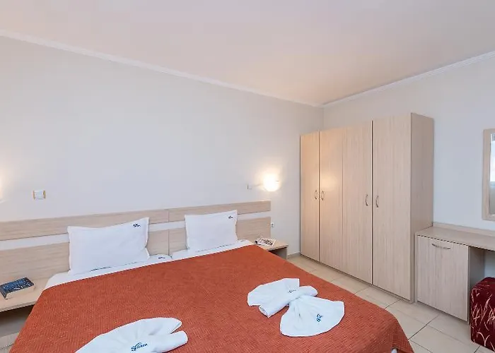 Хотел северина Слънчев бряг