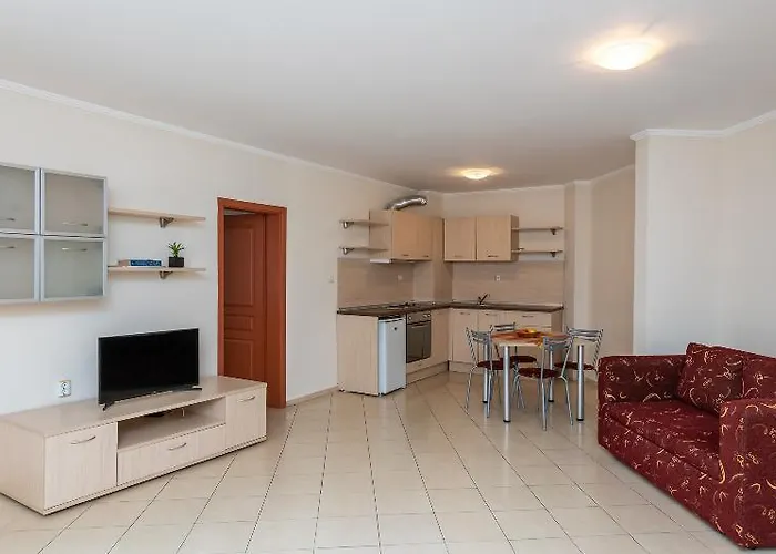 северина Слънчев бряг