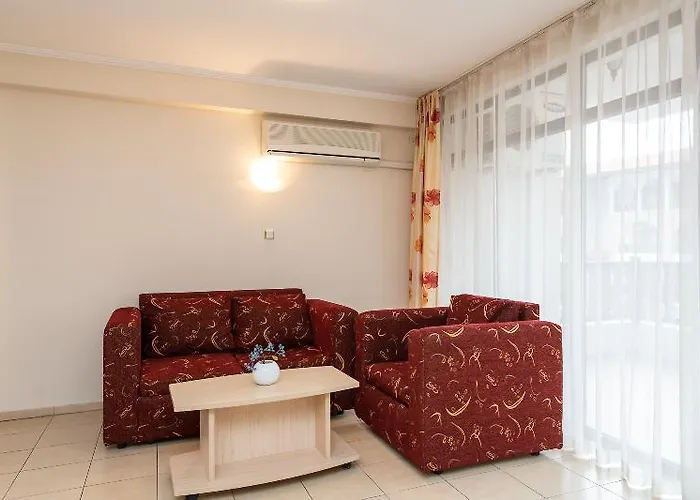 северина Хотел