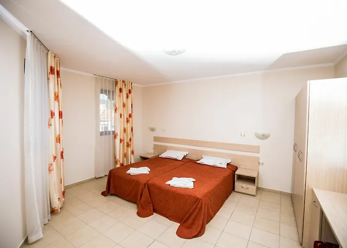 северина 3* Слънчев бряг