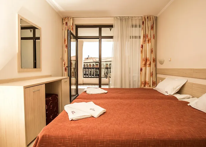 северина Хотел 3*