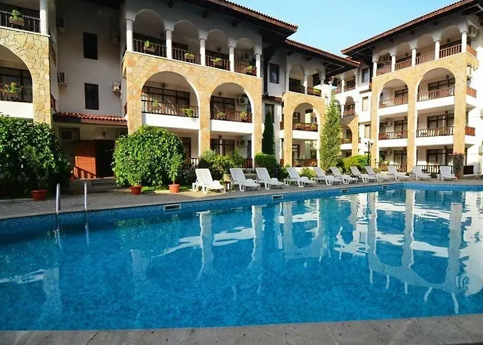 северина Хотел