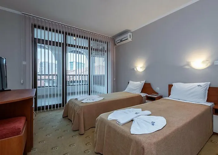 северина 3* Слънчев бряг