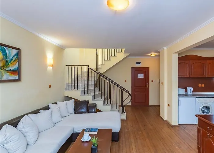 Хотел северина Слънчев бряг