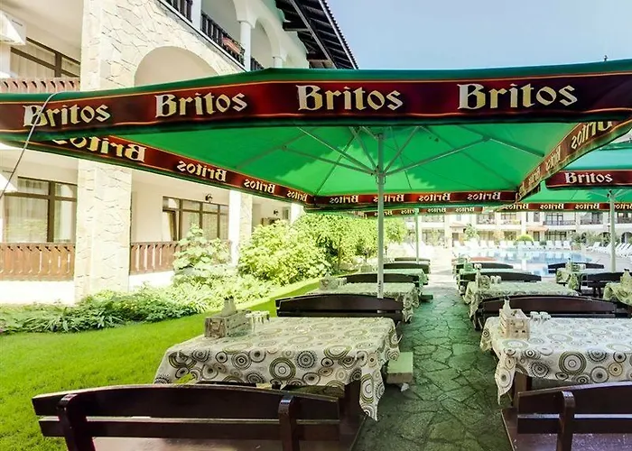 северина Хотел Слънчев бряг