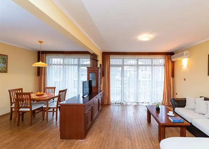 северина Хотел Слънчев бряг