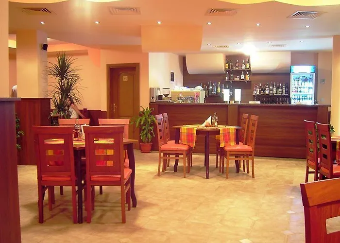 северина Хотел 3*