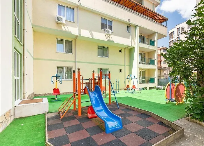 северина Хотел Слънчев бряг